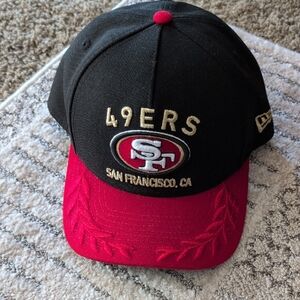 49ers Snapback Baseball Cap